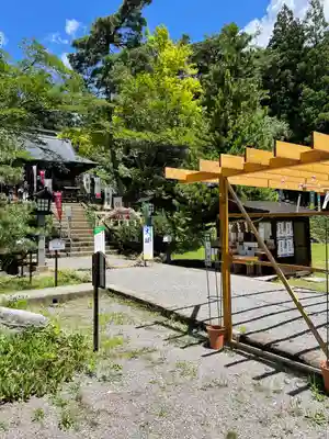 土津神社｜こどもと出世の神さまのその他建物
