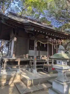 浅間神社(千葉県)