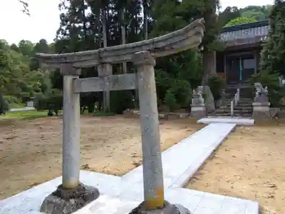 八幡神社(福井県)