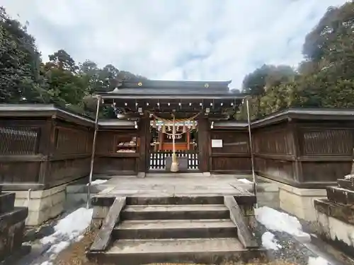 藤樹神社(滋賀県)