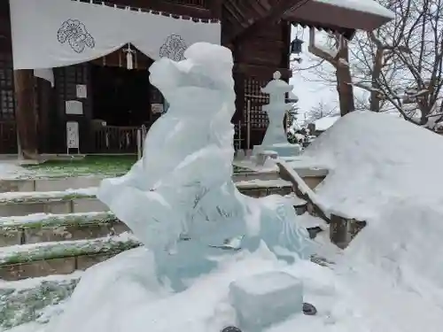 東川神社(北海道)