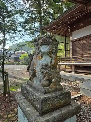 大虫神社(福井県)