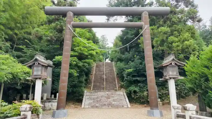 常陸二ノ宮 静神社(茨城県)