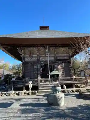 永福寺　童子堂(埼玉県)