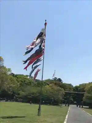 靜岡縣護國神社のその他建物