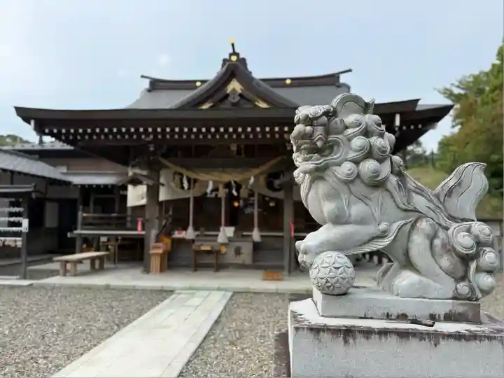 熊野三社(岩手県)