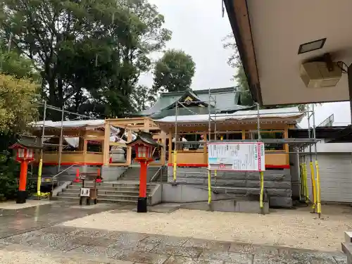 馬橋稲荷神社(東京都)