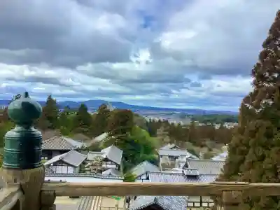 東大寺 二月堂(奈良県)