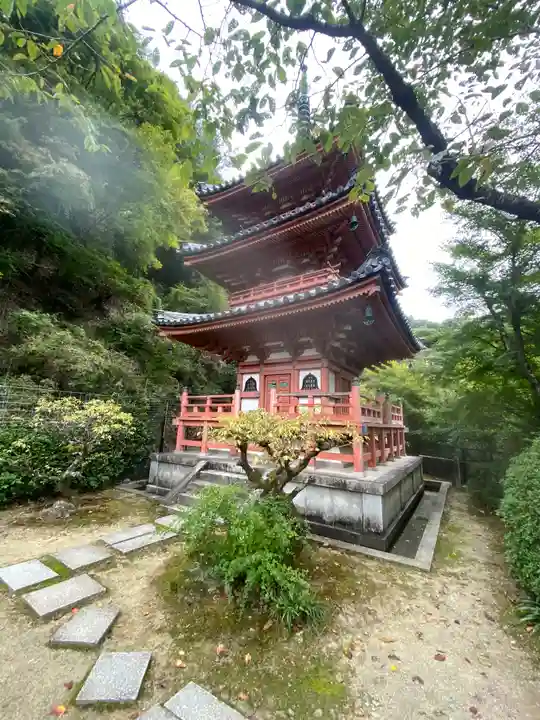 三室戸寺(京都府)