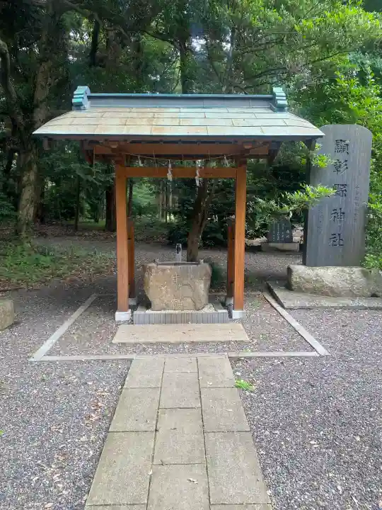 縣神社(千葉県)