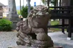 貴船神社の狛犬