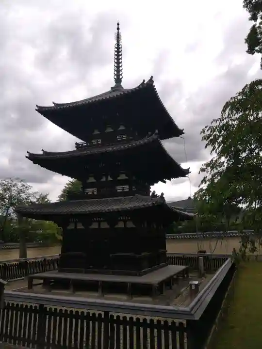 興福寺 南円堂(奈良県)