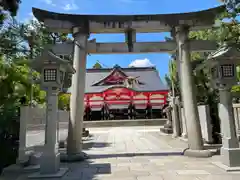 日枝神社(富山県)