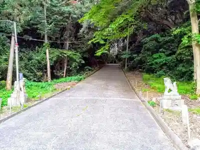 冨具神社のその他建物