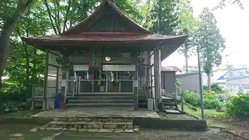 金峰神社(青森県)