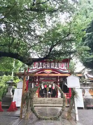 居木神社(東京都)