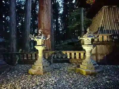 日光山輪王寺 常行堂のその他建物