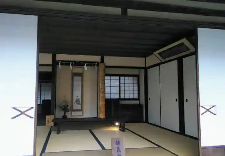 松陰神社のその他建物
