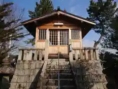 社宮神社の建物その他