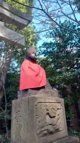 馬橋稲荷神社(東京都)