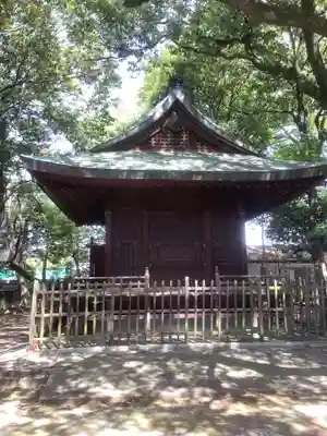清洲山王宮　日吉神社のその他建物