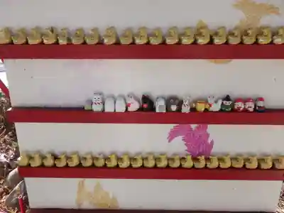 別小江神社のおみくじ