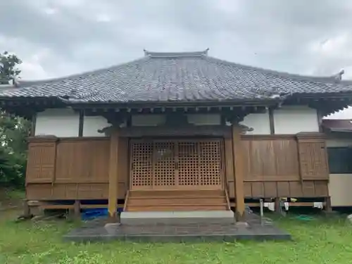 善浄寺の本殿・本堂