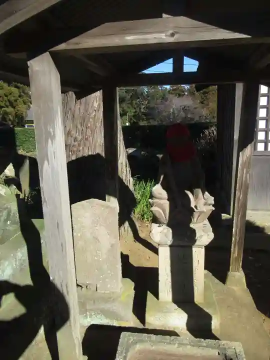 安穏寺(茨城県)