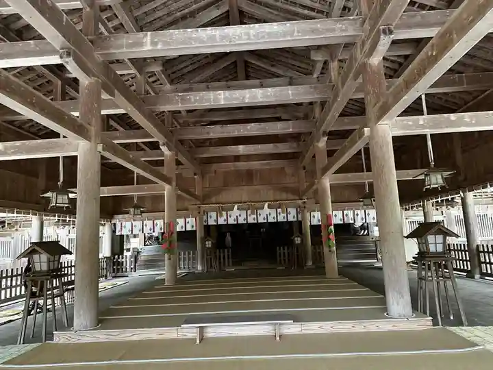 美保神社(島根県)