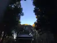 六所神社のその他建物