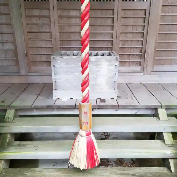 稲荷神社のその他建物