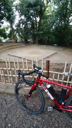 世田谷八幡宮(東京都)