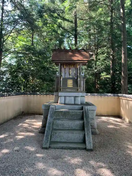 金井神社(三重県)