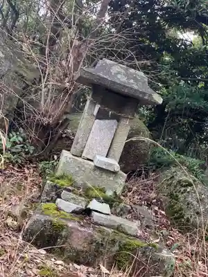 玉祖神社の末社・摂社