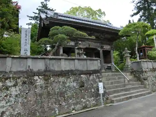 延光寺のその他建物
