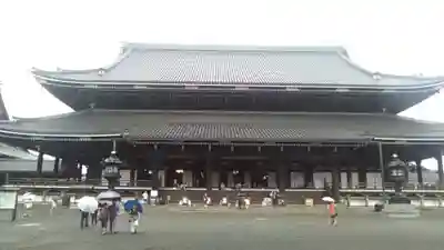 東本願寺（真宗本廟）(京都府)