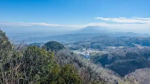 朝護孫子寺(奈良県)