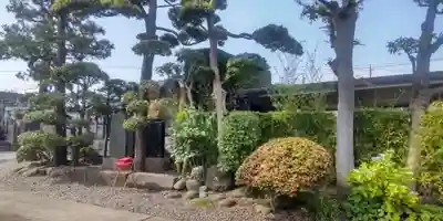 長性寺(東京都)