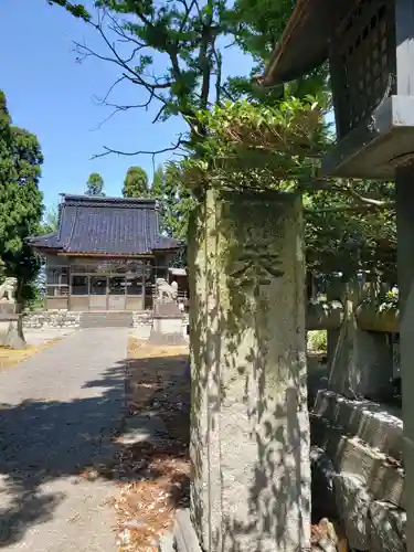 春日神社の建物その他