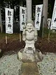 秋保神社(宮城県)