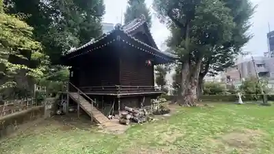 西向天神社(東京都)