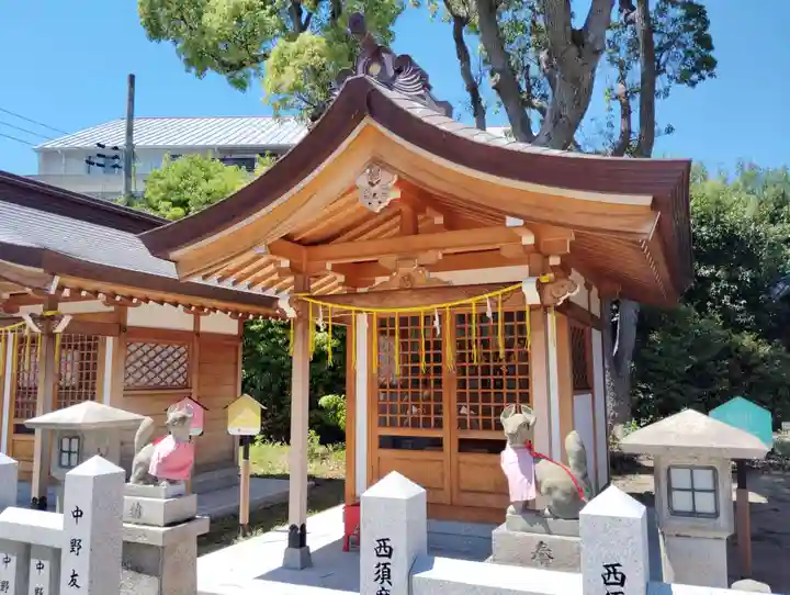 諏訪神社(兵庫県)