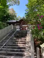 野々上八幡神社(大阪府)