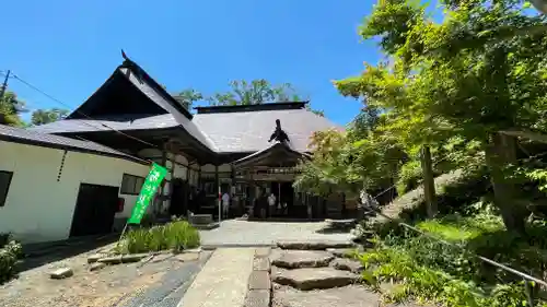 若松寺の建物その他