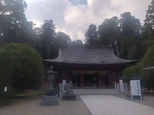 志波彦神社・鹽竈神社(宮城県)