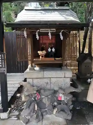 愛宕神社の末社・摂社