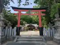 片岡神社(奈良県)