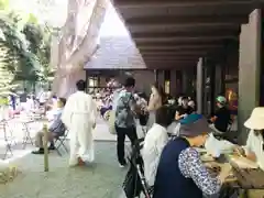 來宮神社の建物その他