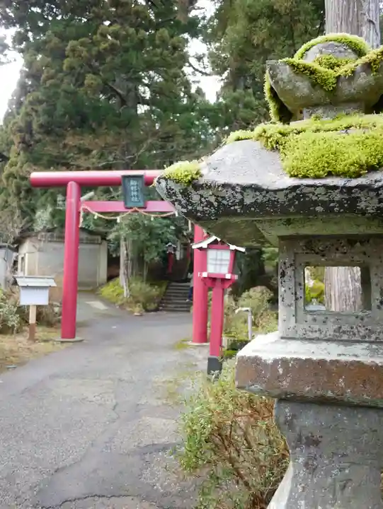 駒形神社(箱根神社摂社)のその他建物