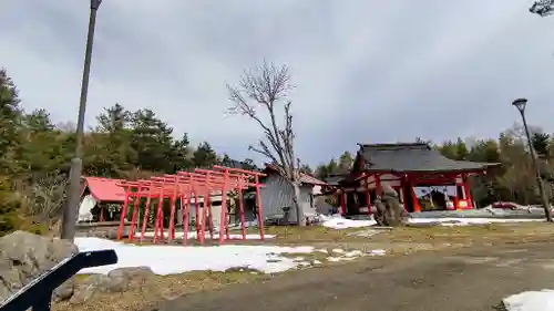 中富良野神社のその他建物